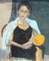 Joseph Mayper, 1968 Portrait of a Woman - 2