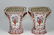 (2) 18th C. Chinese Export Lowestoft Vases - 4