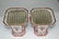 (2) 18th C. Chinese Export Lowestoft Vases - 6