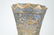 Antique Chinese Carved Libation Cup on Stand - 10