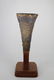 Antique Chinese Carved Libation Cup on Stand - 6
