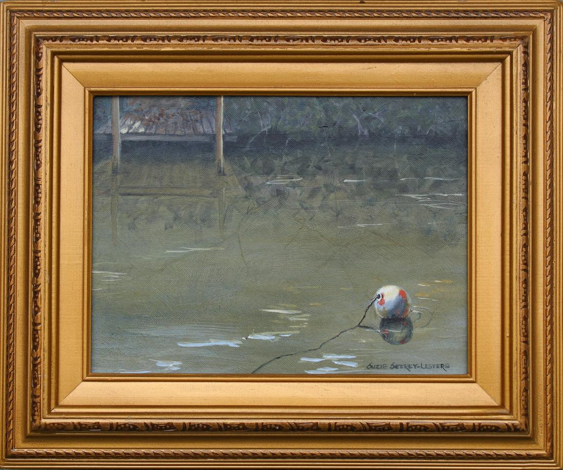 Suzie Seerey-Lester, "Blackburn Fishing Point..." (1 of 4)