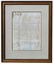Original 1461 Italian Florentine Document - 2