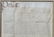 Original 1461 Italian Florentine Document - 3