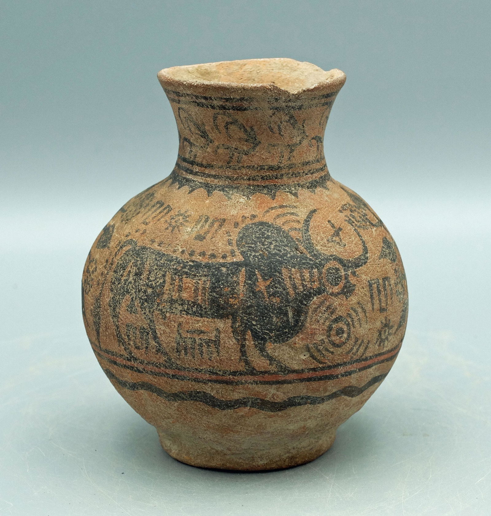 Harappan Vessel, Indus Valley - ca 2500-1800 BC (1 of 3)