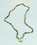 Late Egyptian Faience Necklace, ca 664-30 BC - 2