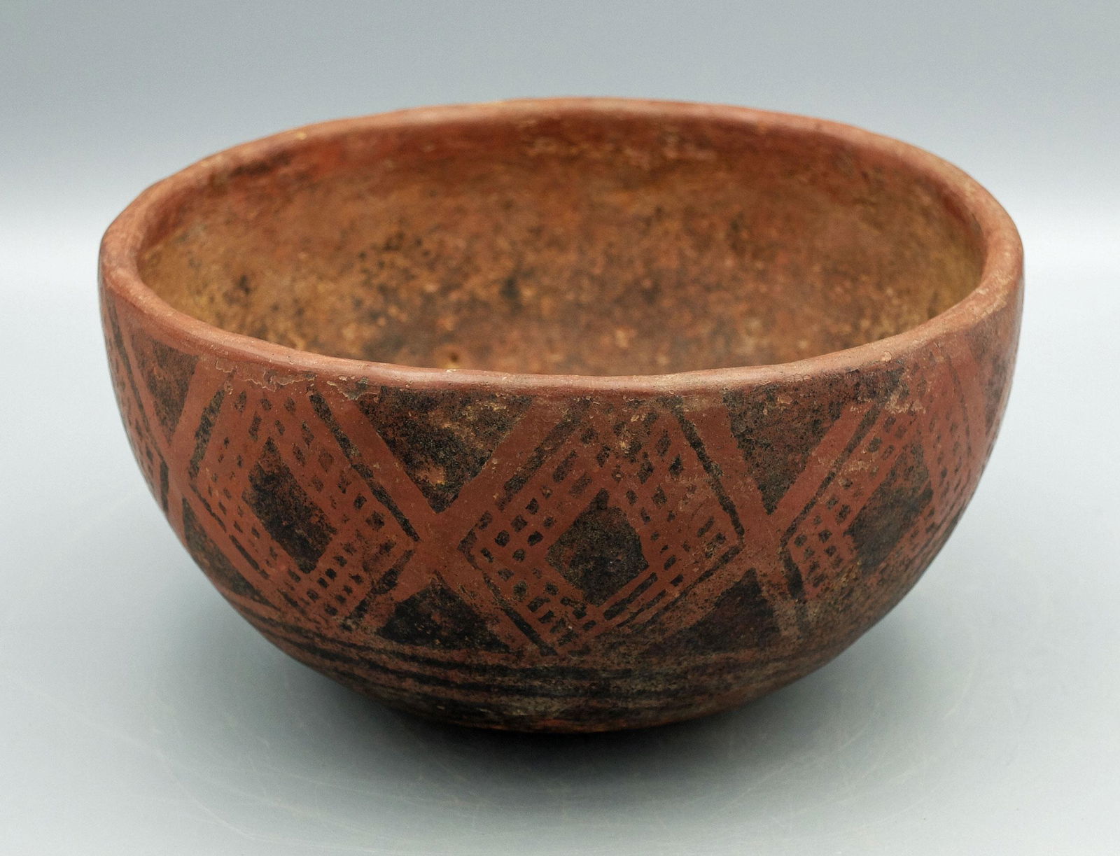 Narino Bowl, Colombia, ca. 850 - 1500 AD (1 of 2)