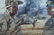Brian Sanders (B. 1937) "Gen. Montgomery & Rommel" - 2