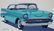 Robert Seabeck (B. 1945) "1957 Bel Air"