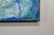 Thomas Koether (NY, FL b. 1940) "Blue Riff" - 2