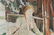 Signed, Russian School Painting of Woman - 2