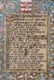Antique English Prayer Manuscript - 5