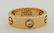 Cartier 18K Gold Diamond LOVE Ring - 5