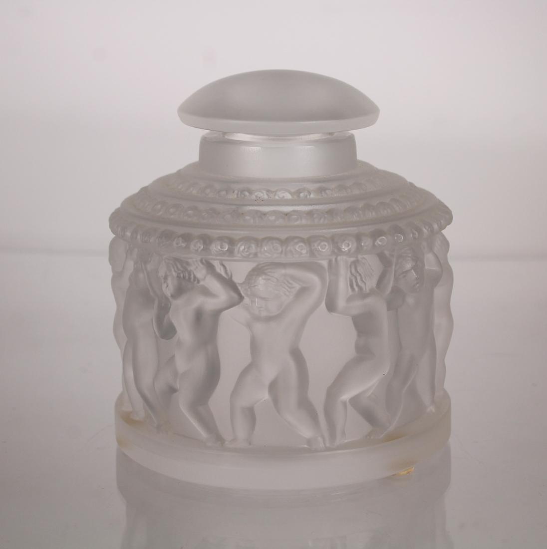 Lalique Crystal Enfants Perfume (1 of 5)