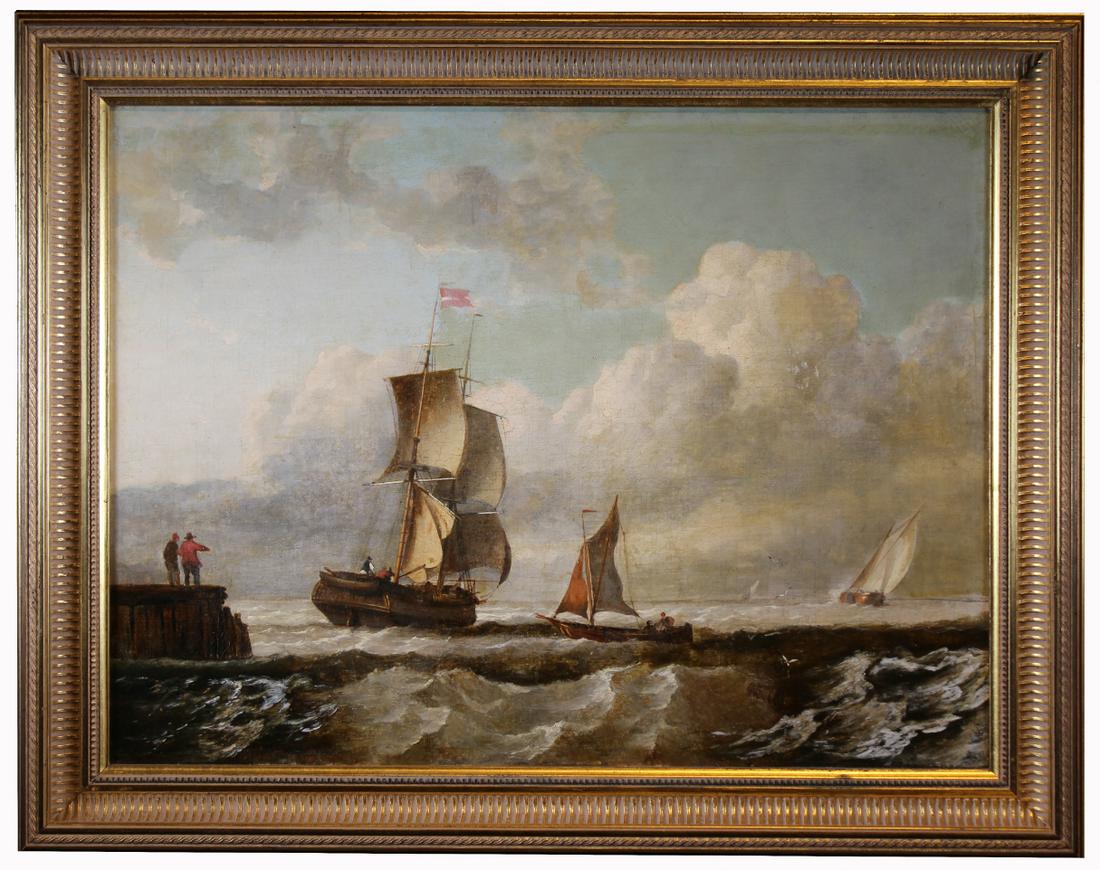 Attr. Thomas Whitcombe (c. 1760 - c. 1824) (1 of 5)