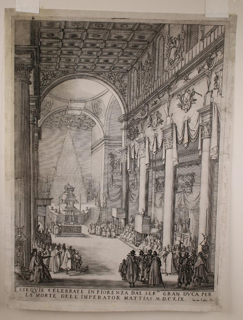 Jacques Callot (French, 1592 - 1635) (1 of 6)