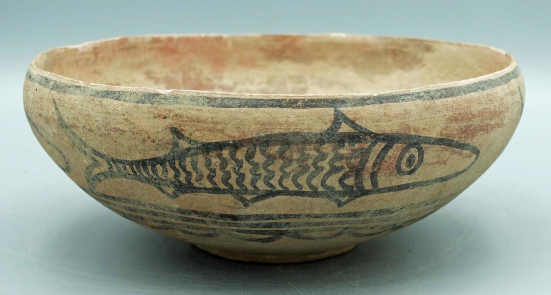 Harappan Bowl - Indus Valley, ca 2500 - 1800 BC (1 of 2)