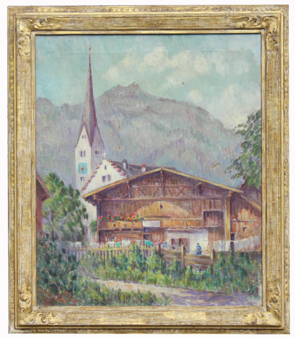 Susan Schneider (American, Born 1876) (1 of 8)