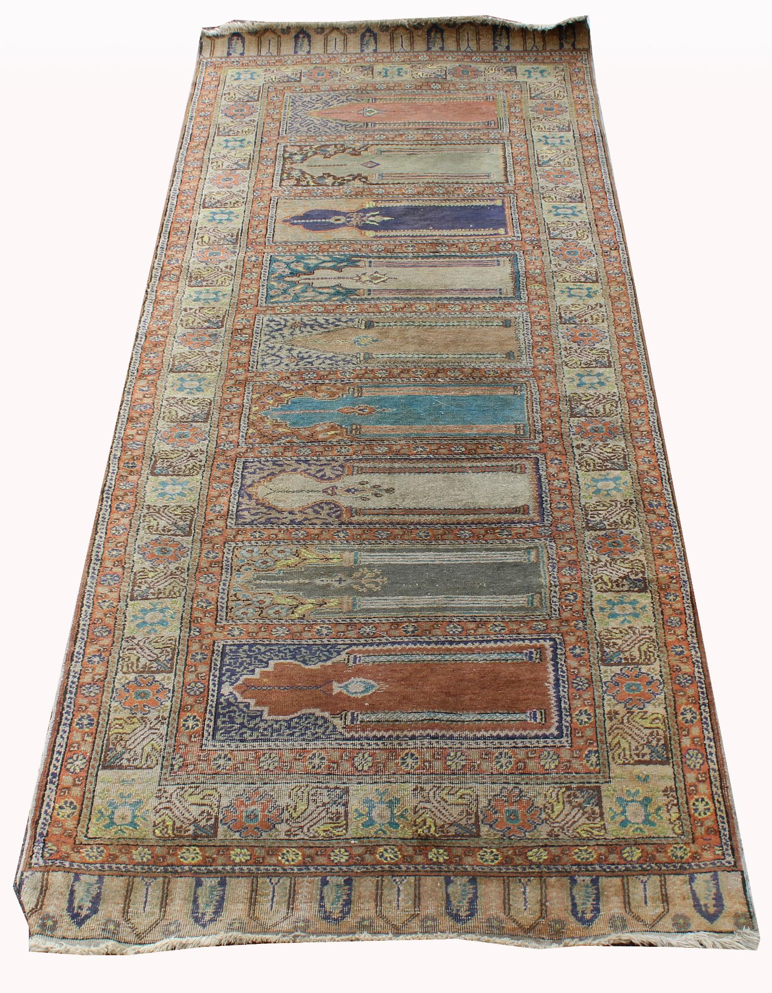 Antique Saph Rug (1 of 3)