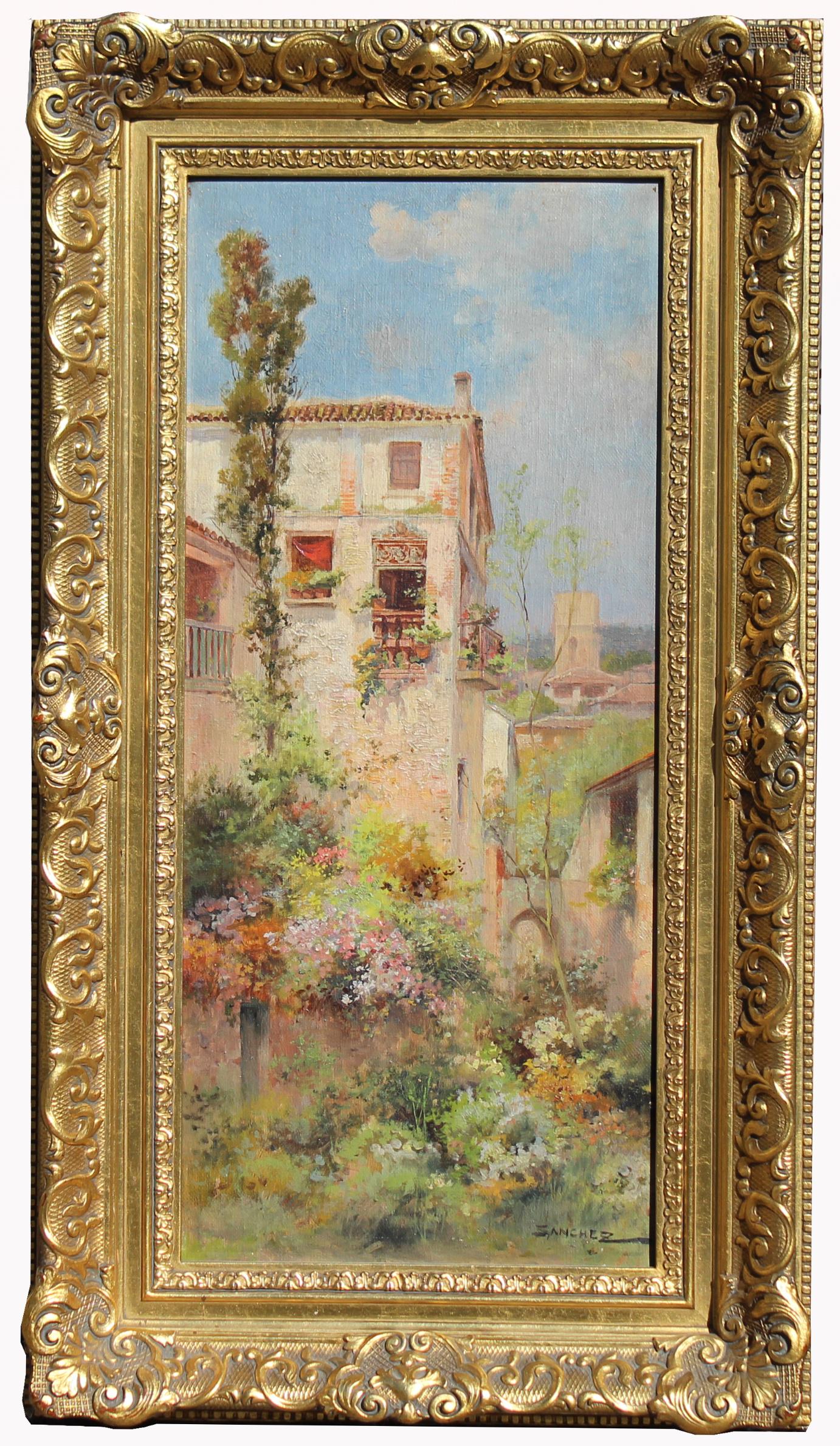 Eduardo Sanchez Sola (Spain, 1869 - 1949) (1 of 5)