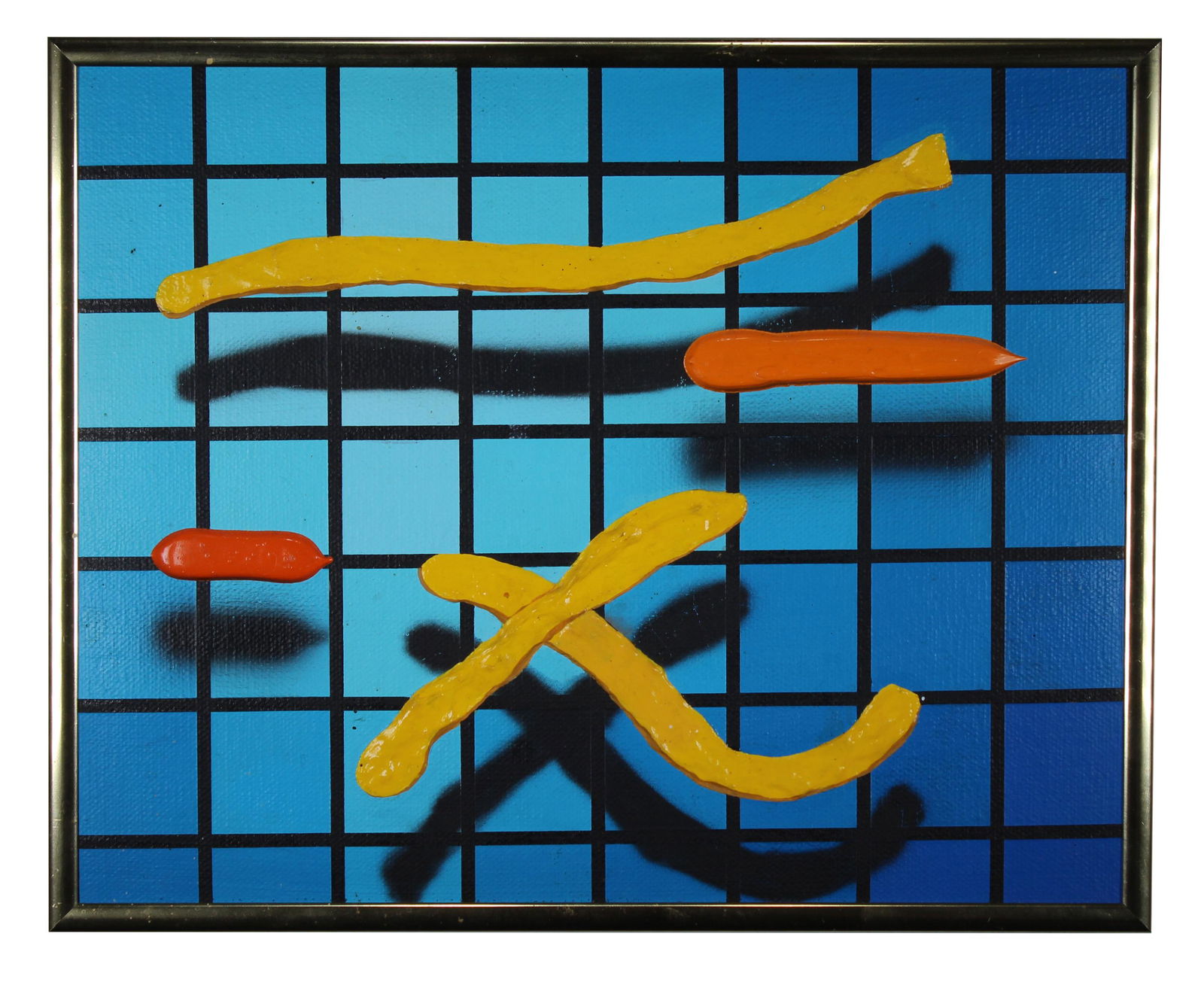 Joseph Ramsauer (American, B. 1943) Op-Art (1 of 4)