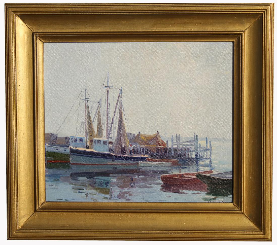 Charles Gordon Harris (1891 - 1963) Narragansett (1 of 4)