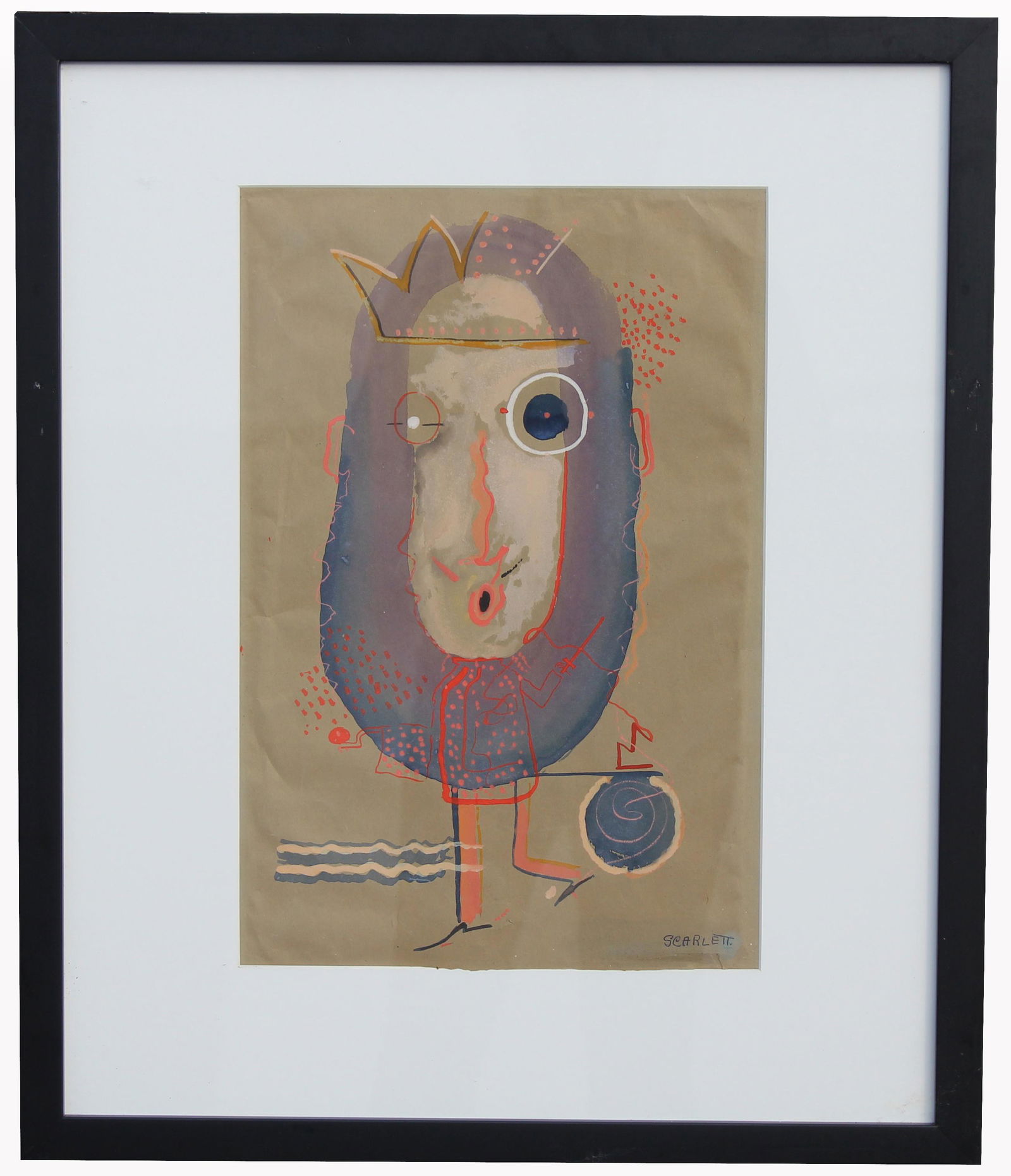 Rolph Scarlett (1889 - 1984) (1 of 4)