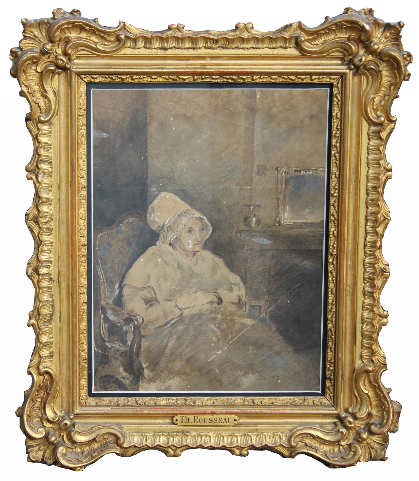 Theodore Rousseau (French 1812-1867) (1 of 6)