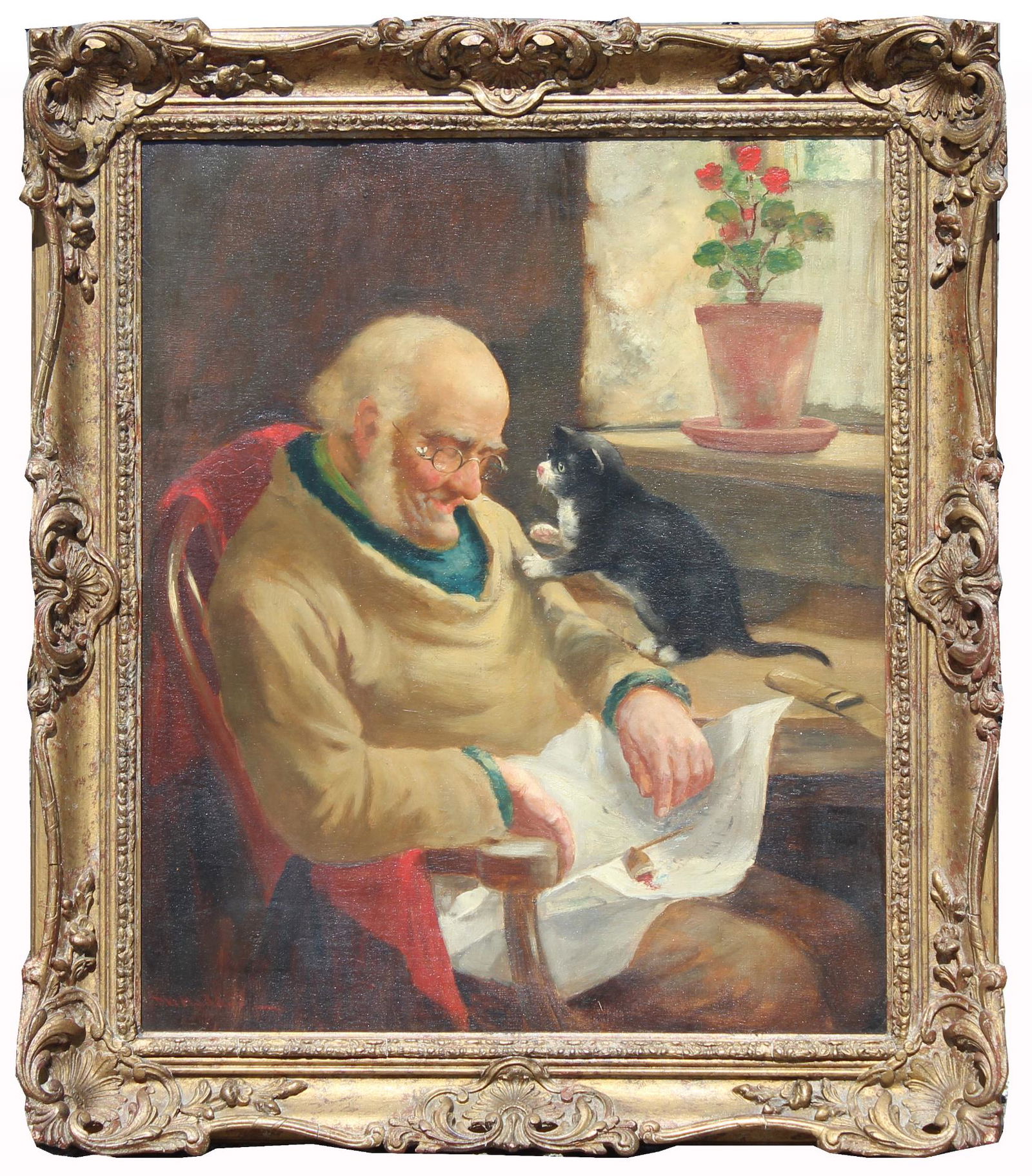 David W Haddon (fl.1884 - 1914) (1 of 5)