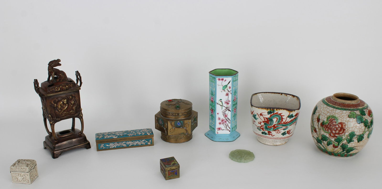 (9) Assorted Chinese Articles (1 of 5)