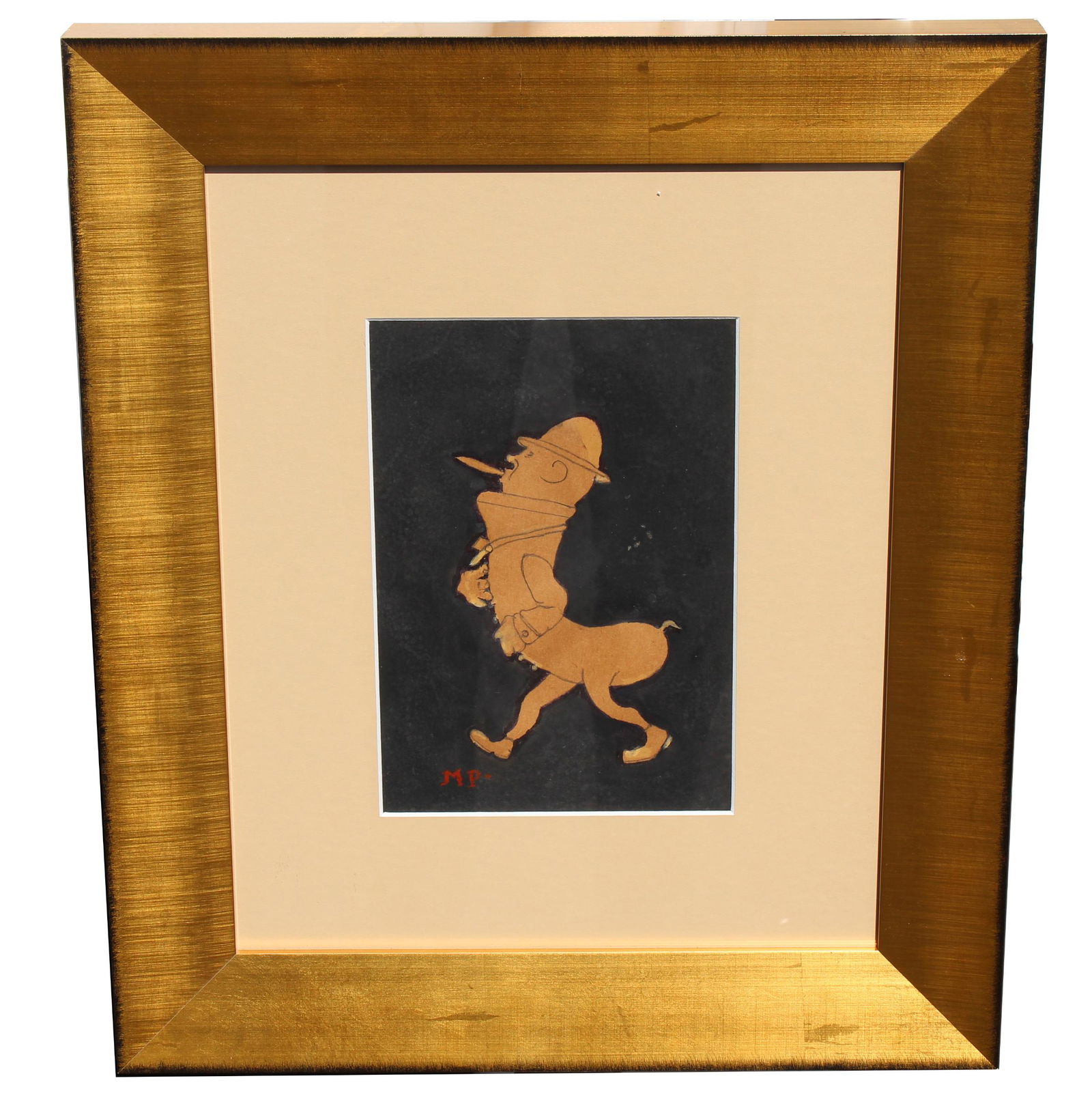 Attr. Maxfield Frederick Parrish (1870 - 1966) (1 of 4)