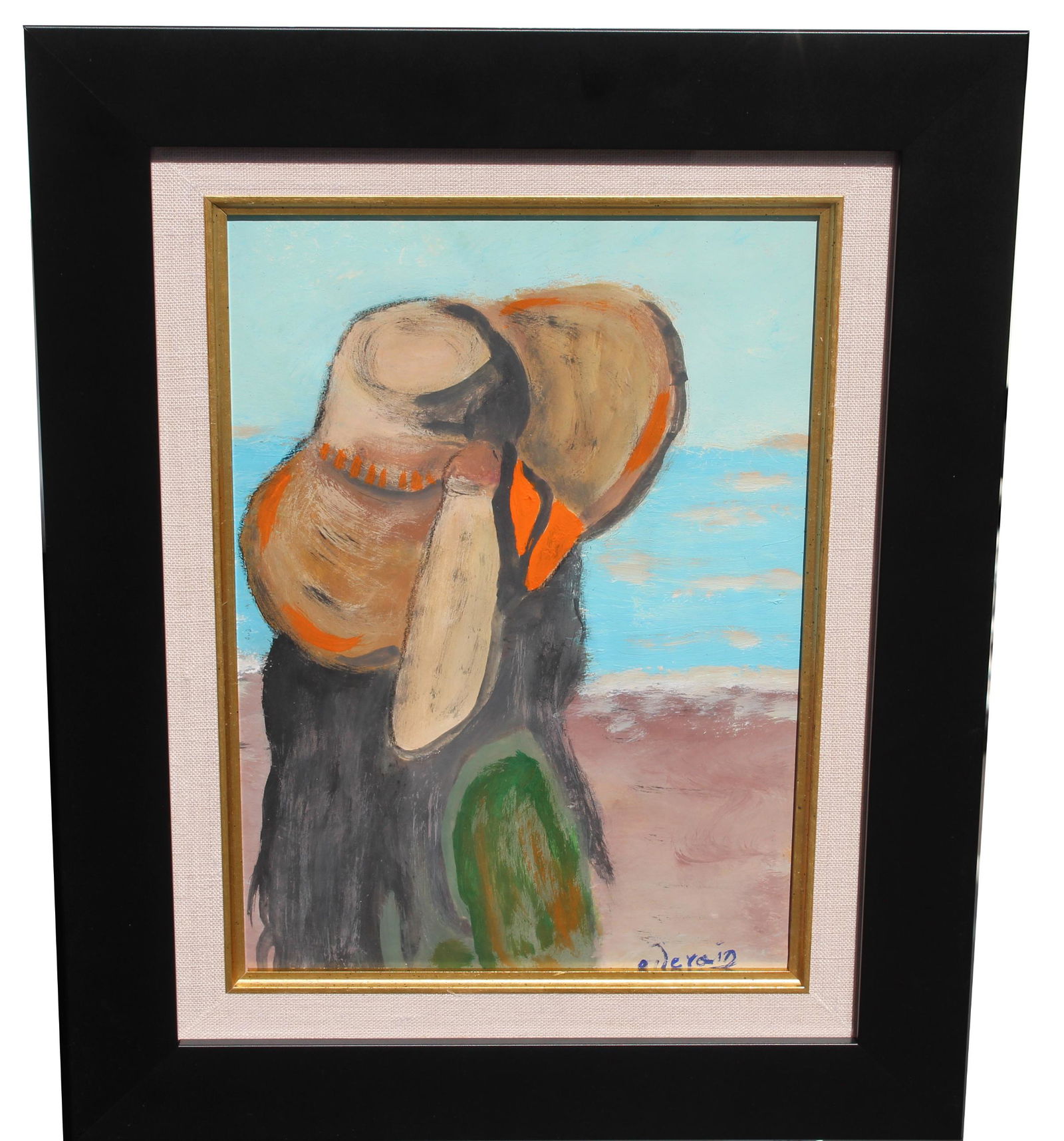 Attr. Andre Derain (France 1880 - 1954) (1 of 5)