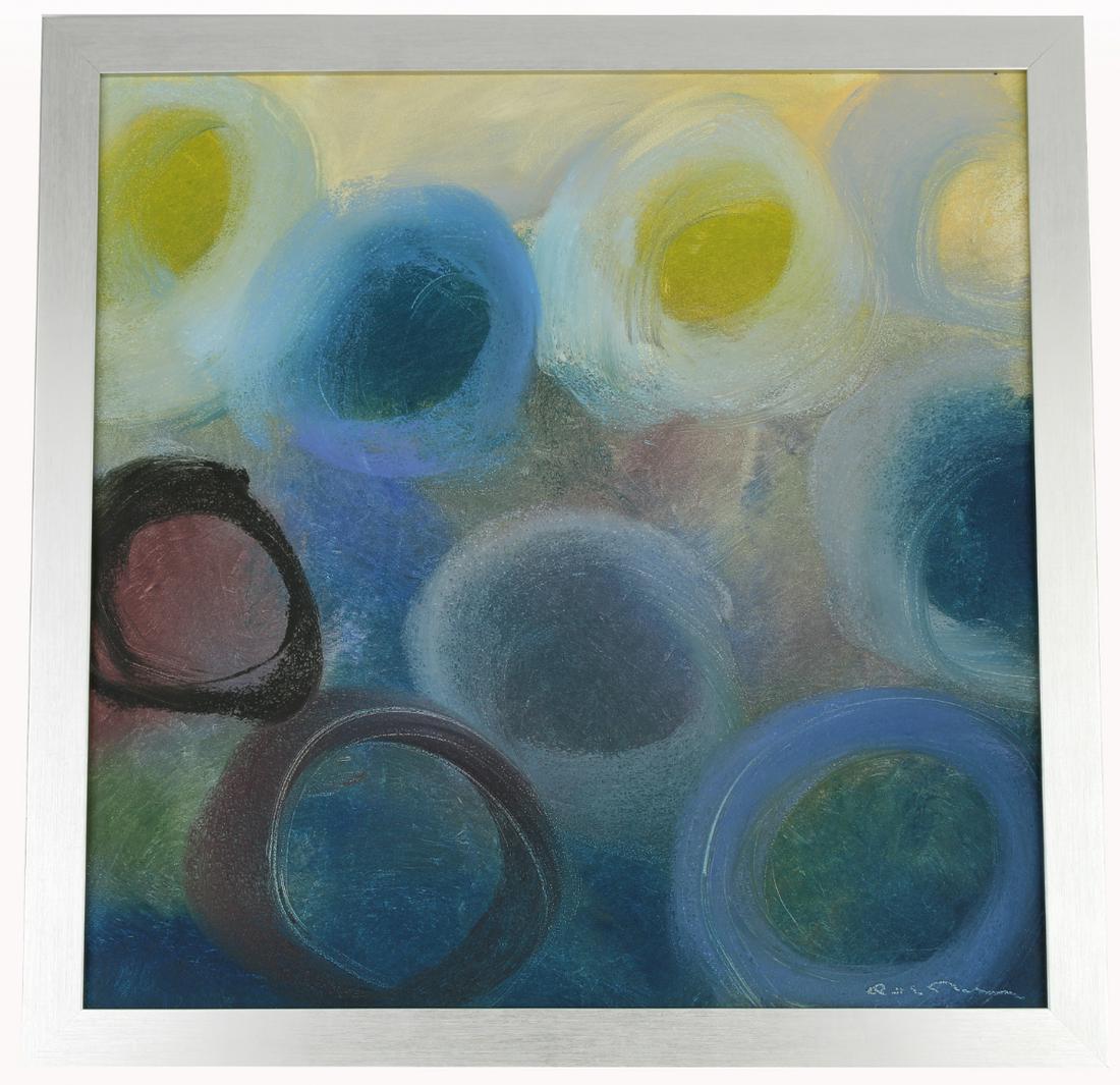 David Gordon (20th C.) "Spring Poppy Baby" (1 of 4)