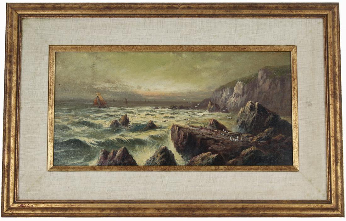 Sydney Yates Johnson (UK, fl. 1890-1926) (1 of 4)