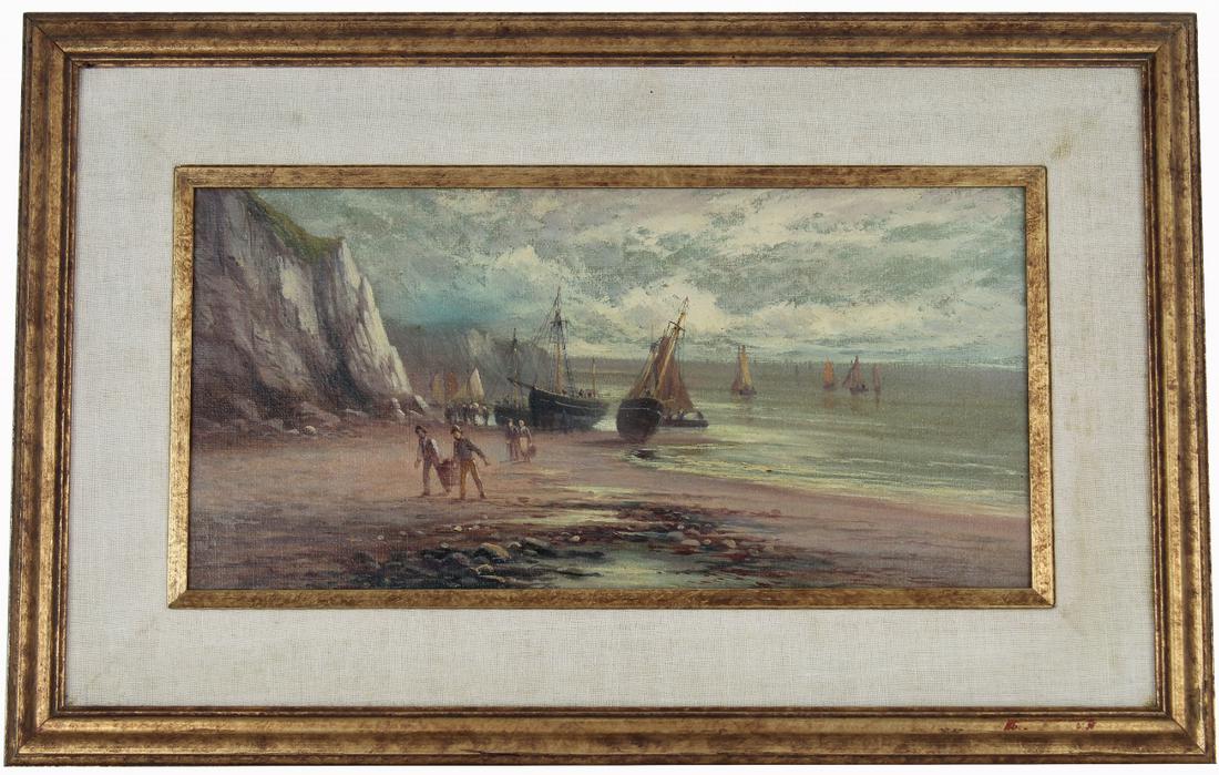 Sydney Yates Johnson (UK, fl. 1890-1926) (1 of 3)