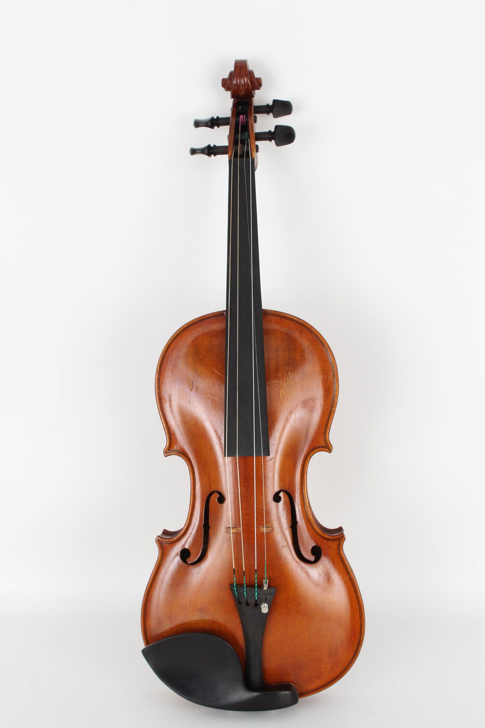 Antique Violin, Jacobus Stainer 1764 Label (1 of 11)