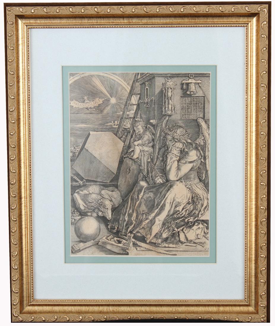 Jan Wierix (Flemish 1549-1615) (1 of 3)