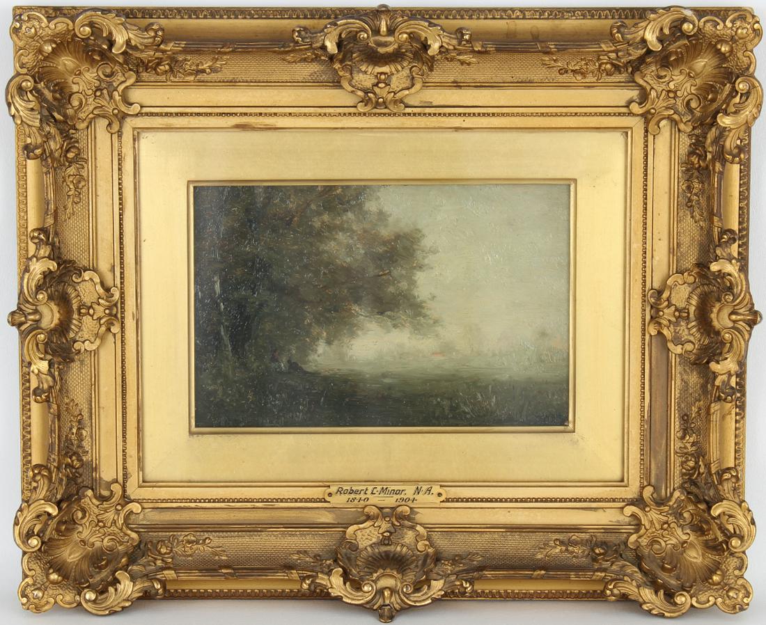 Robert Crannell Minor, Sr. (Connecticut 1839-1904) (1 of 5)