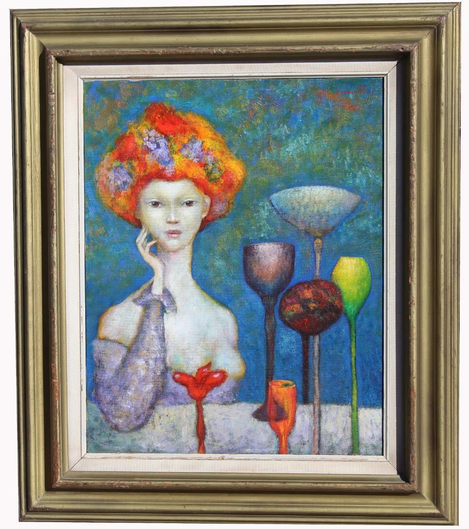 Attri. Leonor (Eleonora) Fini (1907 - 1996) (1 of 7)