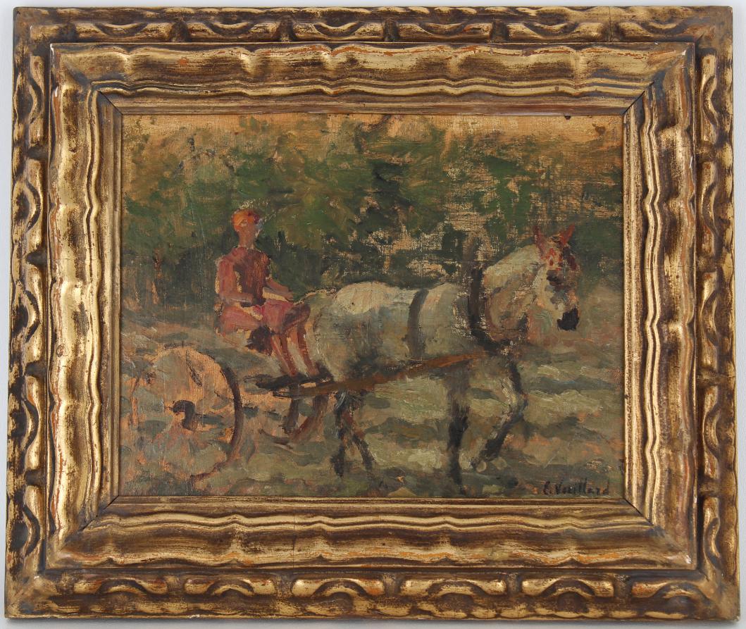 Edouard Vuillard (France, 1868-1940) (1 of 4)