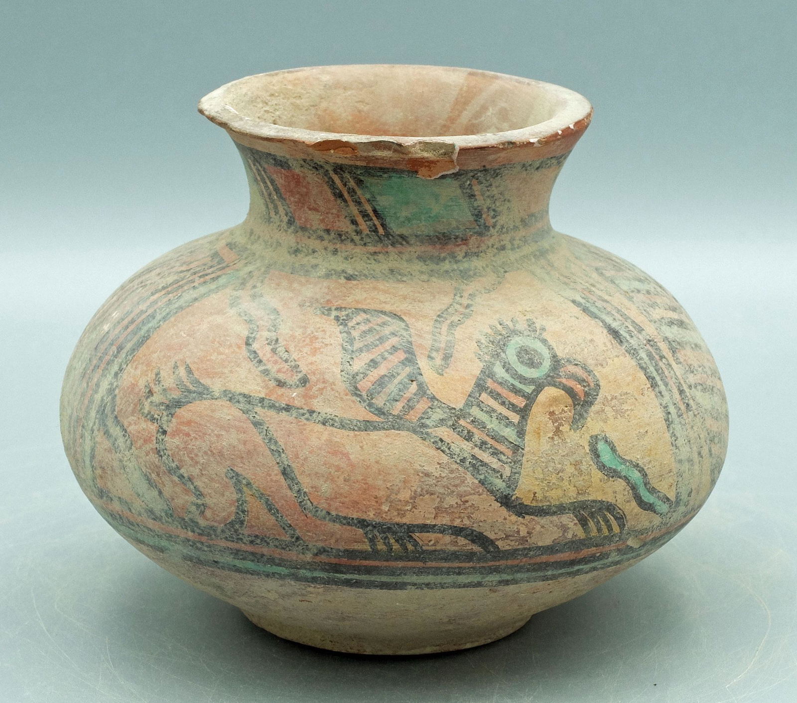 Harappan Jar - Indus Valley, ca 2500-1800 BC (1 of 4)