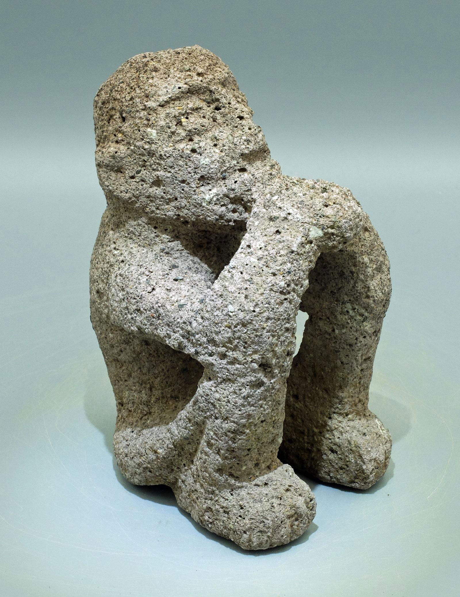 Sukia Figure - Costa Rica, ca. 1000-1500 AD (1 of 4)