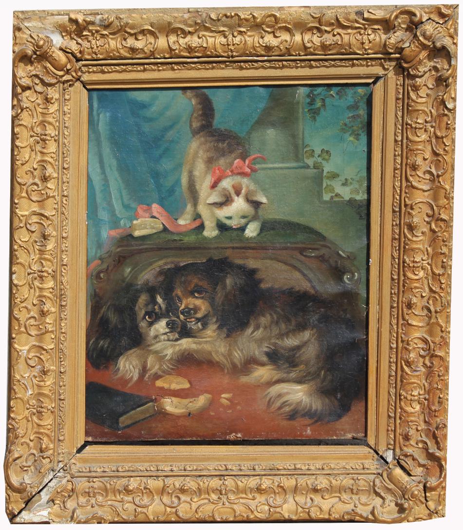 Manner of George Armfield (1808-1893) (1 of 3)