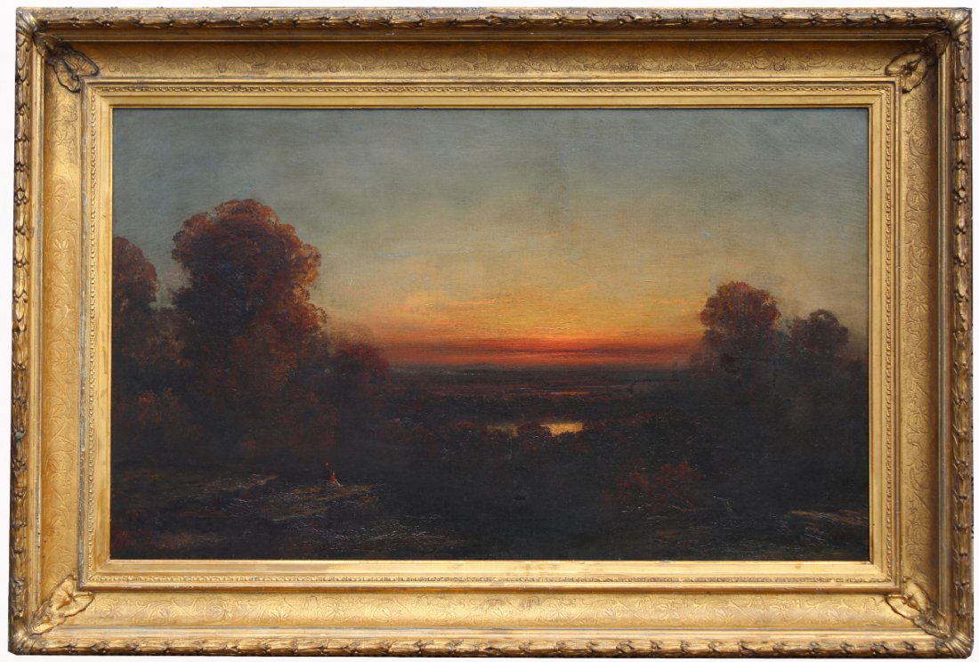 James Hamilton (1819 - 1878) "Monroe Pennsylvania" (1 of 6)