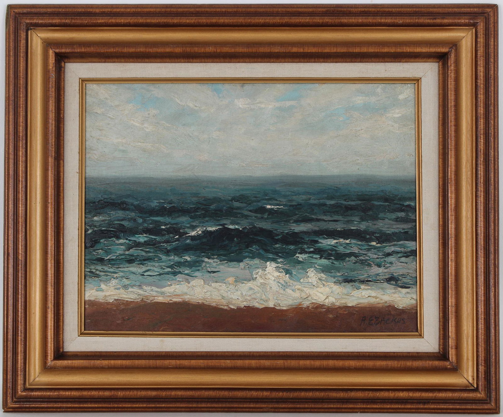 Albert Ernest (Beanie) Backus (1906 - 1990) (1 of 4)