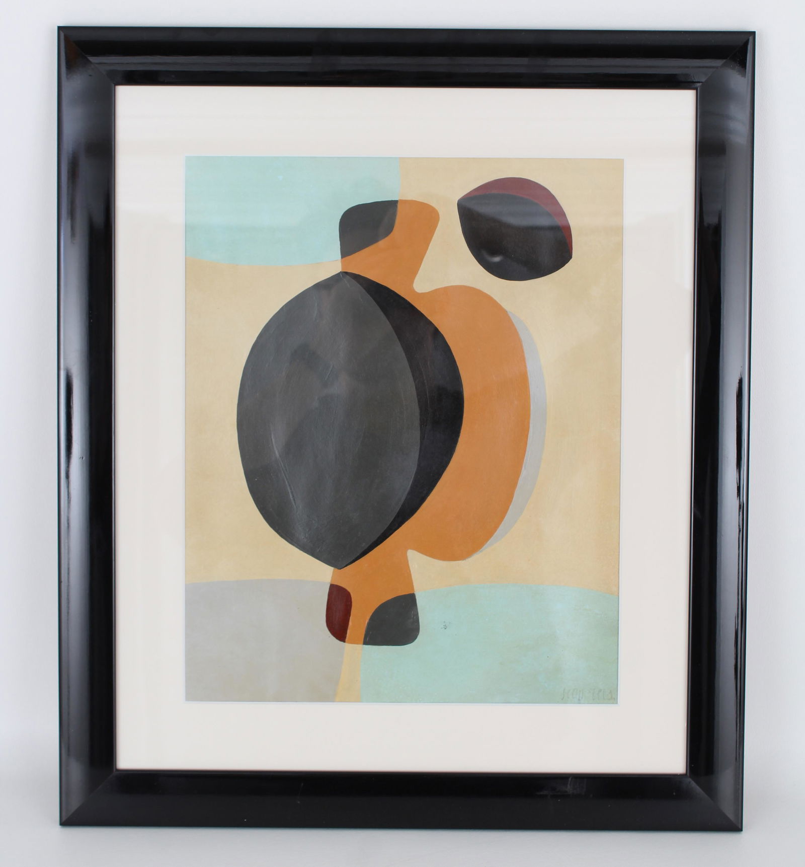 Jean Rets (Belgian, 1910-1998) (1 of 4)