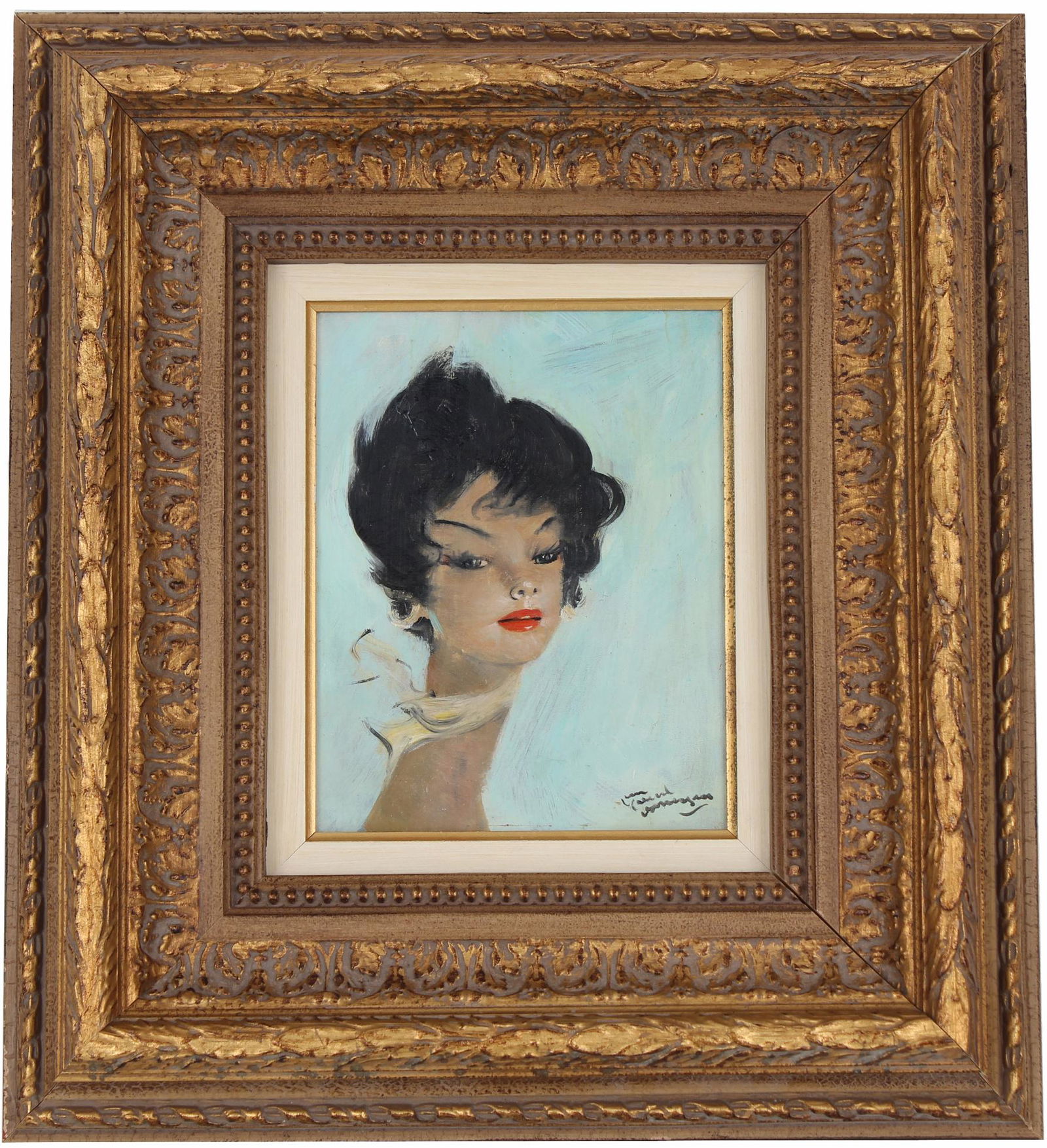 Jean Gabriel Domergue (1889 - 1962) (1 of 6)