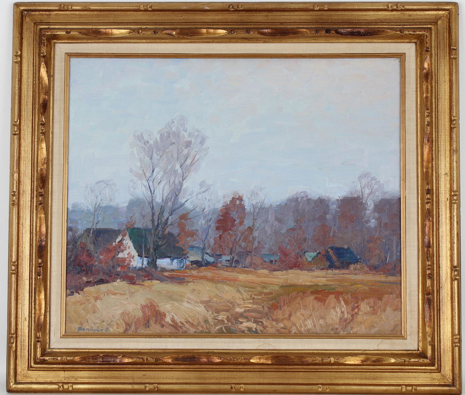 George A. Renouard (NY, 1885 - 1954) (1 of 5)