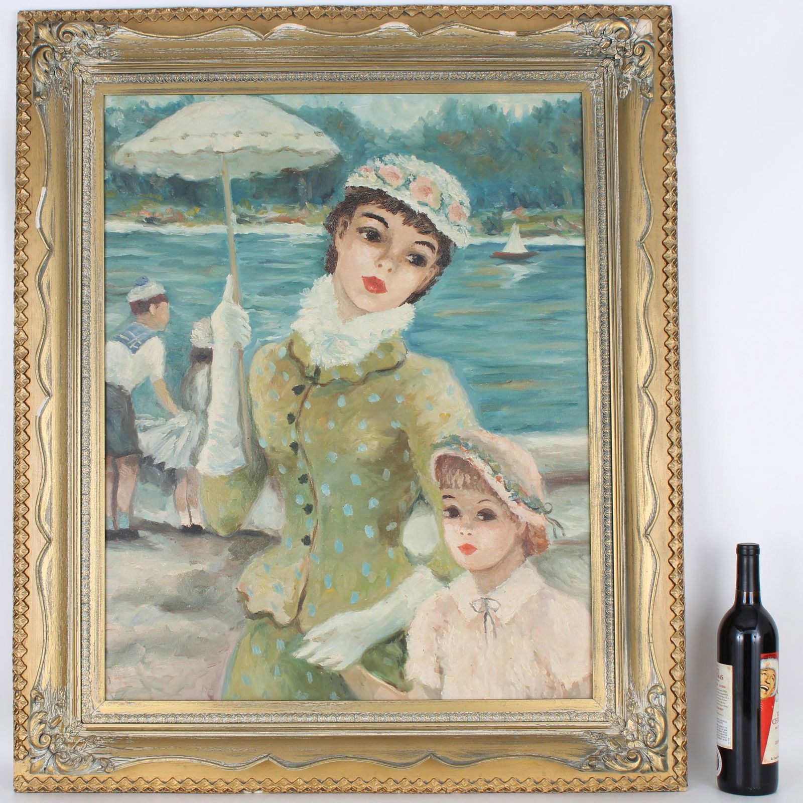 Attr. Suzanne Eisendieck (1908 - 1998) (1 of 5)