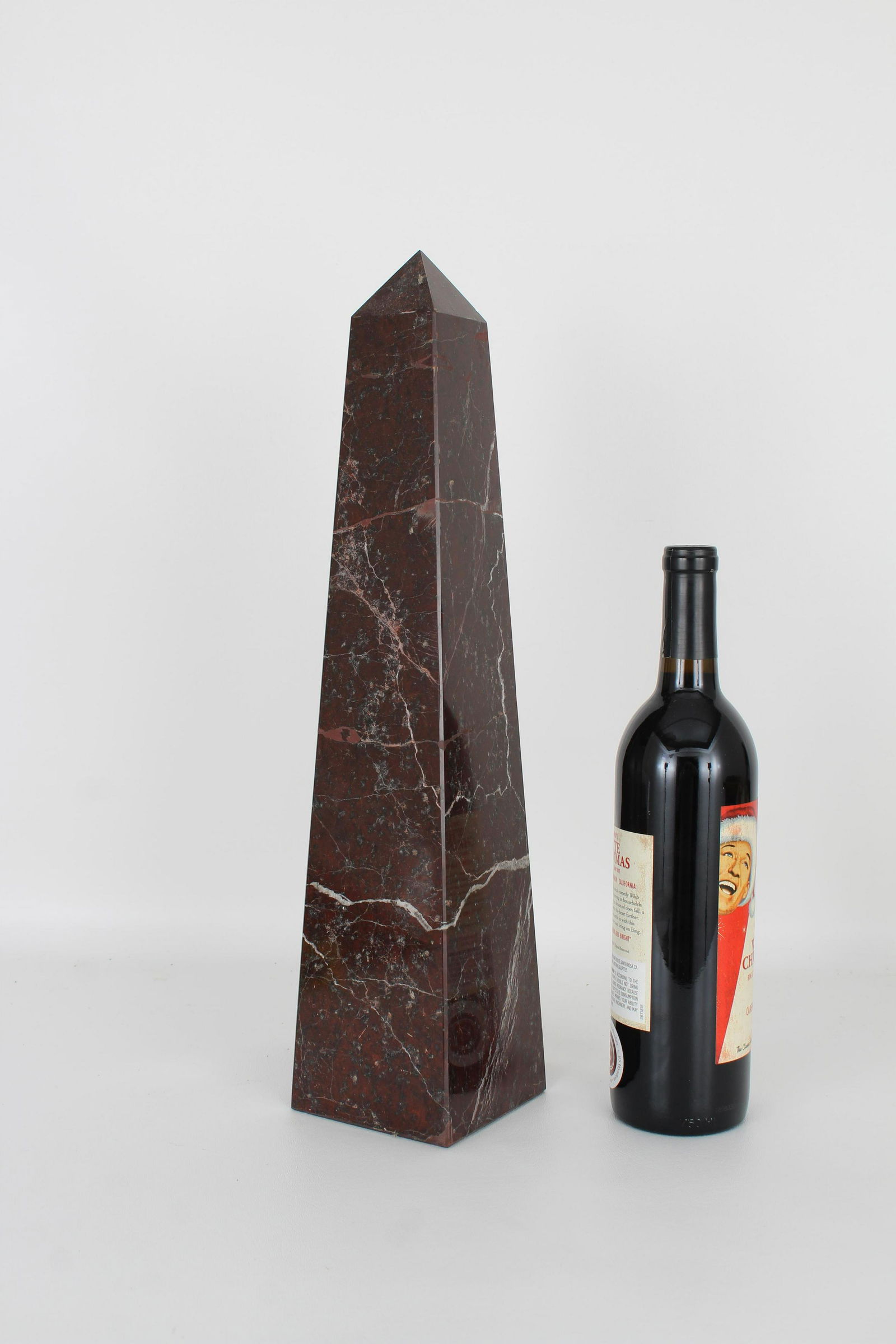 Large Marble Obelisk (1 of 2)